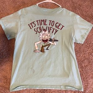 Rick & Morty T Shirt